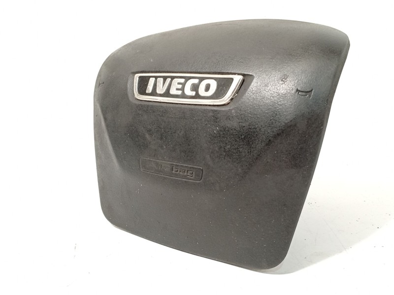 Recambio de airbag delantero izquierdo para iveco daily vi furgoneta 33s13, 35s13, 35c13 referencia OEM IAM 5801561543 058015615
