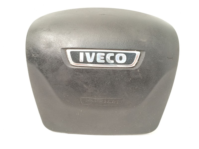 Recambio de airbag delantero izquierdo para iveco daily vi furgoneta 33s13, 35s13, 35c13 referencia OEM IAM 5801561543 058015615