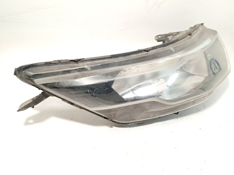 Recambio de faro derecho para iveco daily vi furgoneta 33s13, 35s13, 35c13 referencia OEM IAM 5801473749  