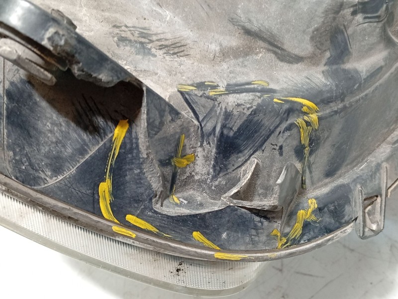 Recambio de faro derecho para iveco daily vi furgoneta 33s13, 35s13, 35c13 referencia OEM IAM 5801473749  