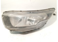 Recambio de faro izquierdo para iveco daily vi furgoneta 33s13, 35s13, 35c13 referencia OEM IAM 5801473750  