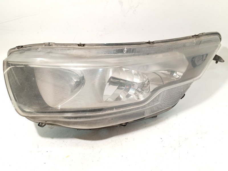 Recambio de faro izquierdo para iveco daily vi furgoneta 33s13, 35s13, 35c13 referencia OEM IAM 5801473750  
