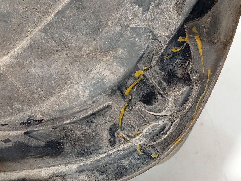 Recambio de faro izquierdo para iveco daily vi furgoneta 33s13, 35s13, 35c13 referencia OEM IAM 5801473750  