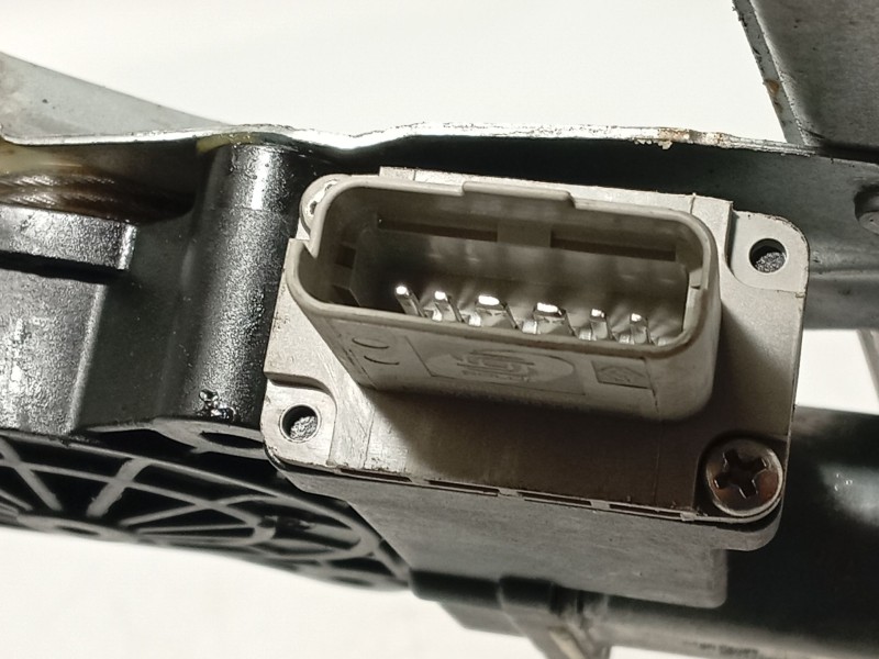 Recambio de elevalunas delantero izquierdo para dacia sandero ii (b8_) 1.5 dci referencia OEM IAM 807211440R  