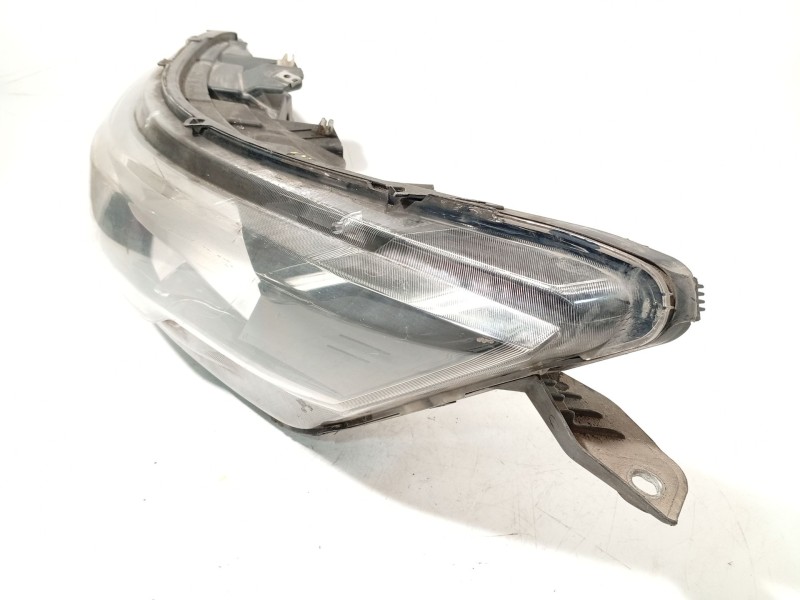 Recambio de faro izquierdo para iveco daily vi furgoneta 33s15, 35s15, 35c15 referencia OEM IAM 5801473750  