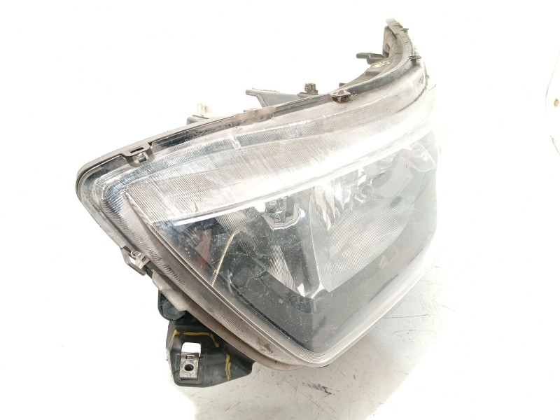 Recambio de faro izquierdo para iveco daily vi furgoneta 33s15, 35s15, 35c15 referencia OEM IAM 5801473750  