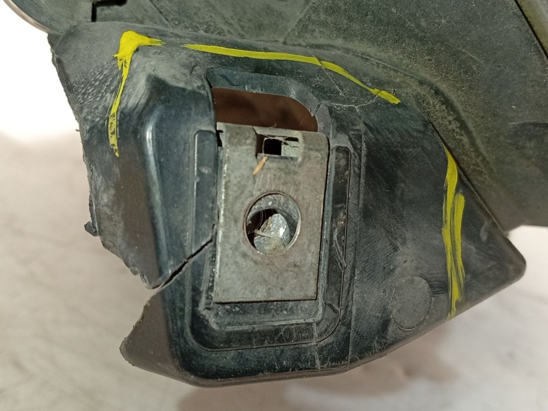 Recambio de faro izquierdo para iveco daily vi furgoneta 33s15, 35s15, 35c15 referencia OEM IAM 5801473750  