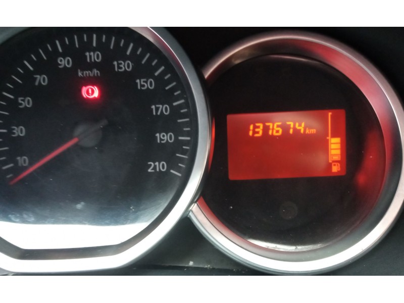 Recambio de cuadro instrumentos para dacia sandero ii (b8_) 1.5 dci referencia OEM IAM 248106259R  NS40089241