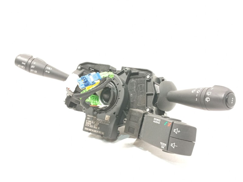 Recambio de mando intermitentes para dacia sandero ii (b8_) 1.5 dci referencia OEM IAM 255679575R  