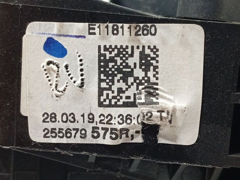 Recambio de mando intermitentes para dacia sandero ii (b8_) 1.5 dci referencia OEM IAM 255679575R  