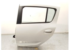 Recambio de puerta trasera izquierda para dacia sandero ii (b8_) 1.5 dci referencia OEM IAM 821017625R  