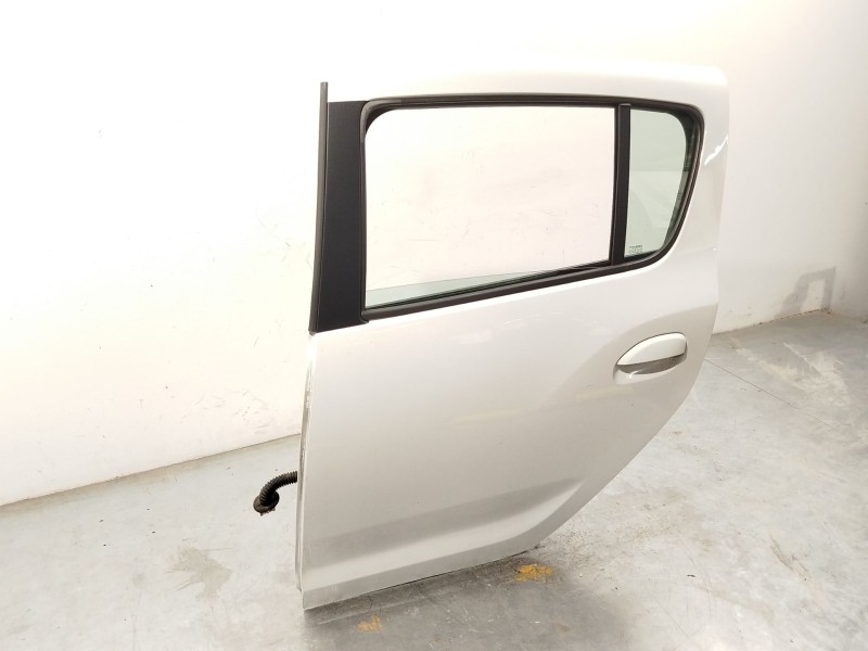 Recambio de puerta trasera izquierda para dacia sandero ii (b8_) 1.5 dci referencia OEM IAM 821017625R  
