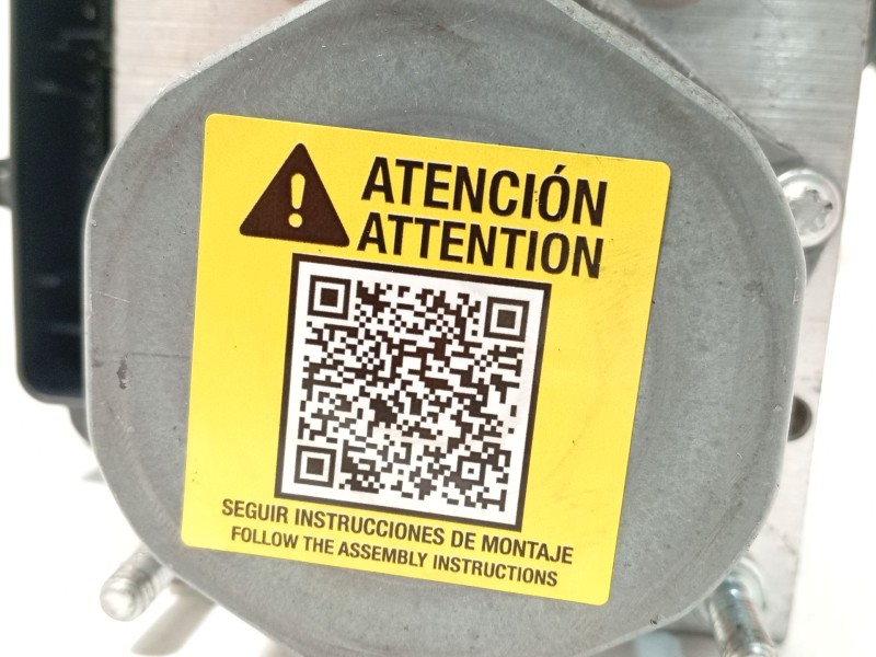 Recambio de abs para dacia sandero ii (b8_) 1.5 dci referencia OEM IAM 476601842R 269722 2265106455