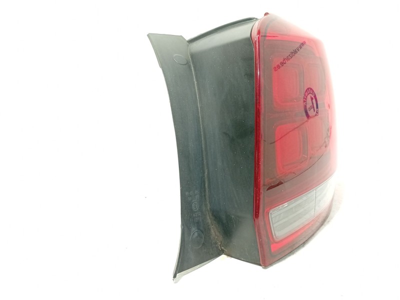 Recambio de piloto trasero derecho para dacia sandero ii (b8_) 1.5 dci referencia OEM IAM 265506147R  90113189