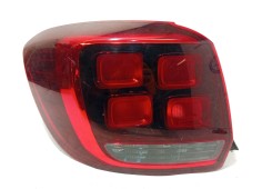 Recambio de piloto trasero izquierdo para dacia sandero ii (b8_) 1.5 dci referencia OEM IAM 265554938R  90113188