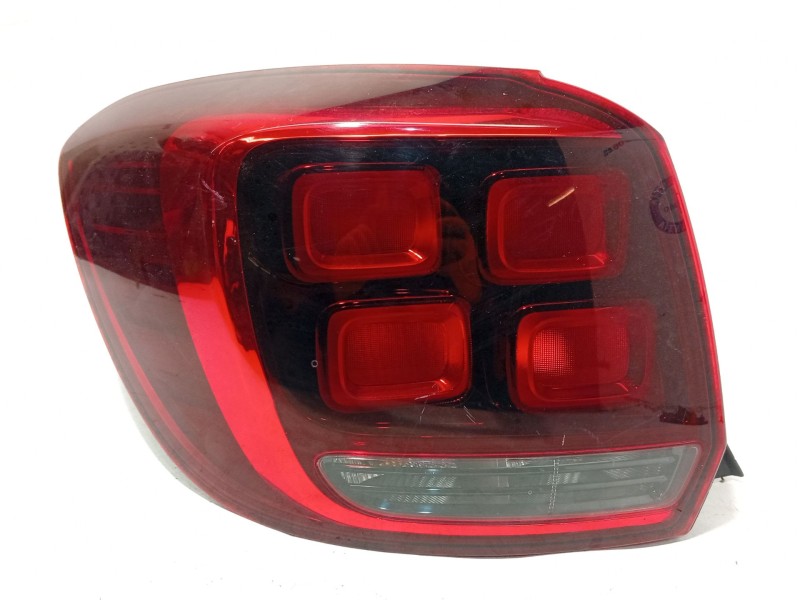 Recambio de piloto trasero izquierdo para dacia sandero ii (b8_) 1.5 dci referencia OEM IAM 265554938R  90113188