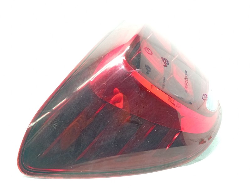 Recambio de piloto trasero izquierdo para dacia sandero ii (b8_) 1.5 dci referencia OEM IAM 265554938R  90113188