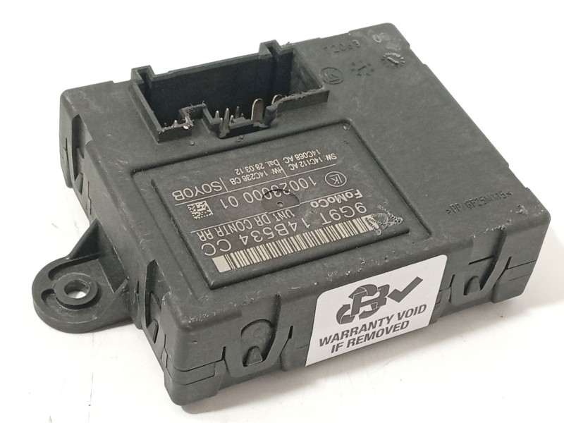 Recambio de modulo confort para ford s-max (wa6) 2.0 tdci referencia OEM IAM 9G9T14B534CC 1689874 