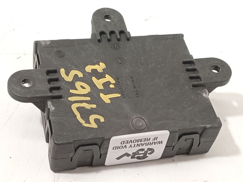 Recambio de modulo confort para ford s-max (wa6) 2.0 tdci referencia OEM IAM 9G9T14B534CC 1689874 