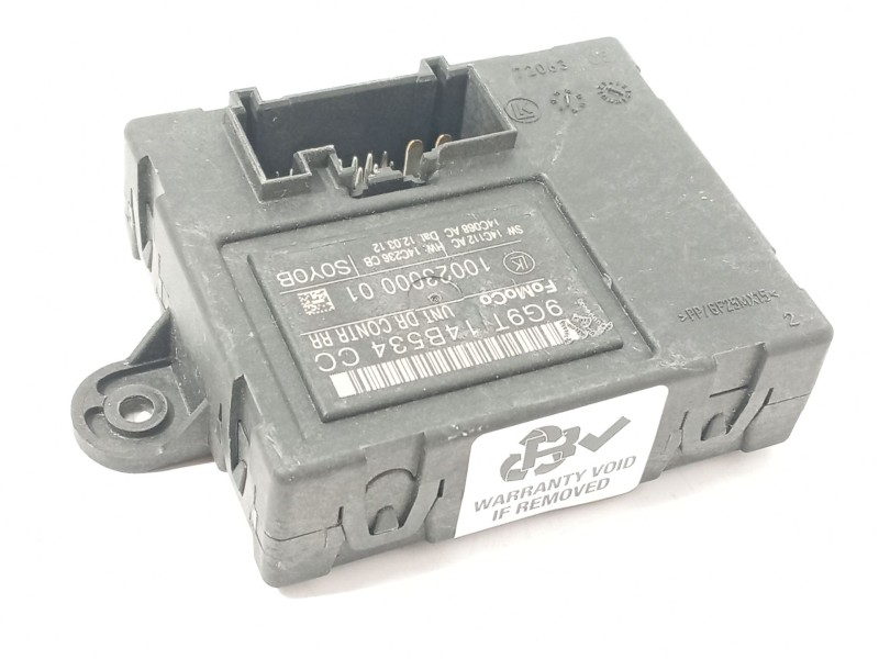 Recambio de modulo confort para ford s-max (wa6) 2.0 tdci referencia OEM IAM 9G9T14B534CC 1689874 