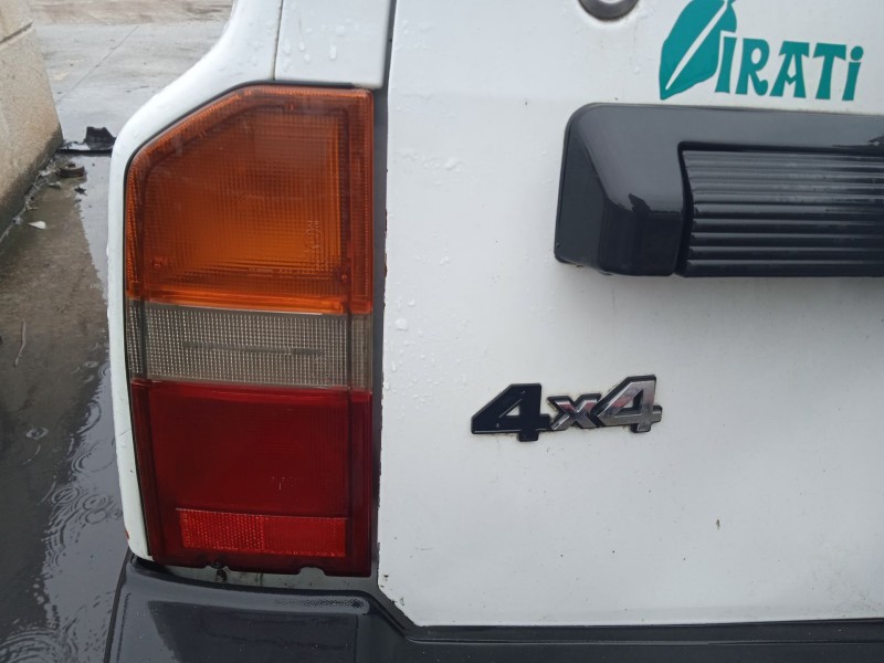 suzuki vitara cabrio (et) del año 2003