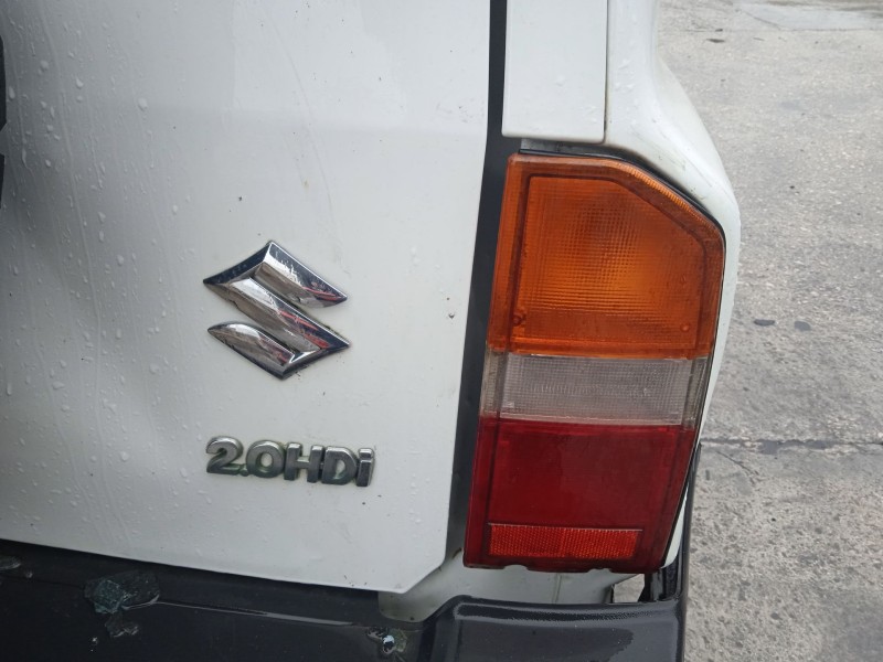 suzuki vitara cabrio (et) del año 2003