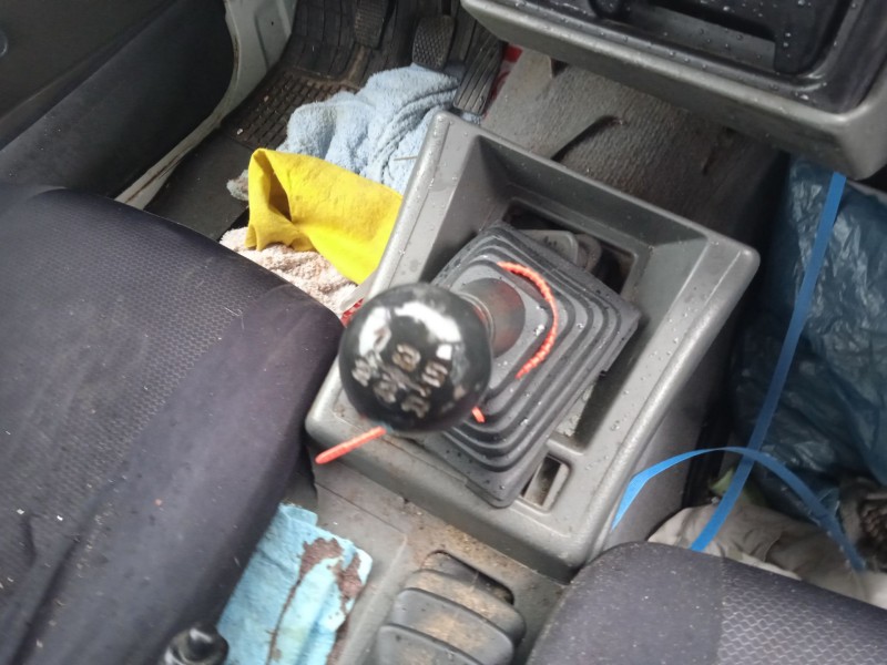 suzuki vitara cabrio (et) del año 2003