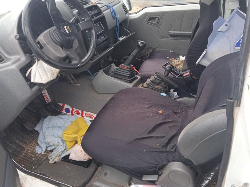 suzuki vitara cabrio (et) del año 2003