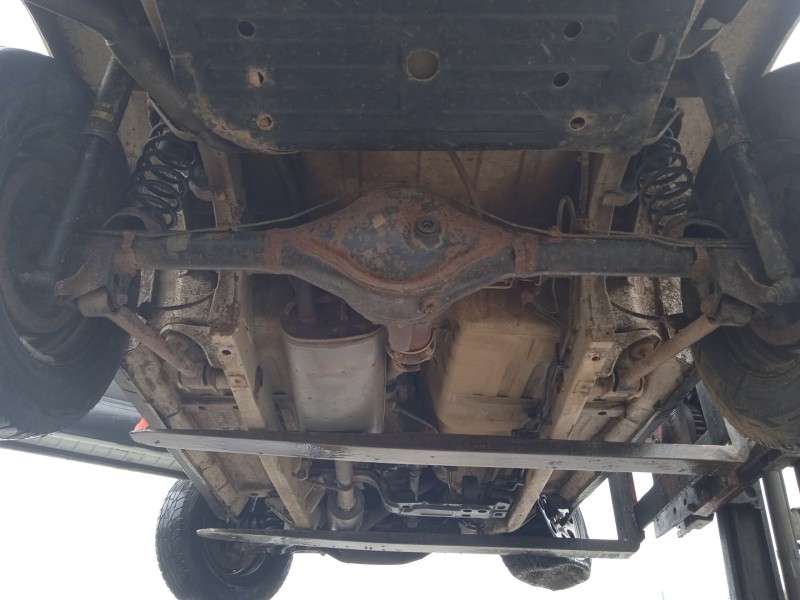 suzuki vitara cabrio (et) del año 2003