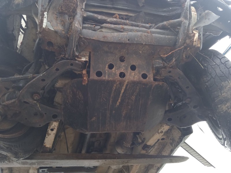 suzuki vitara cabrio (et) del año 2003