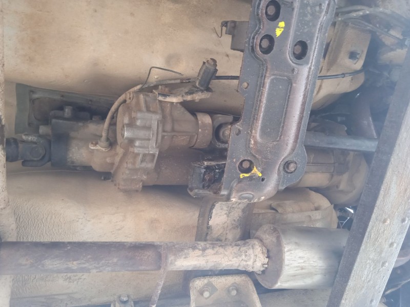 suzuki vitara cabrio (et) del año 2003