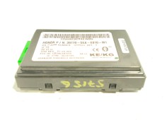 Recambio de modulo electronico para honda accord vii (cl, cn) 2.2 i-ctdi (cn1) referencia OEM IAM 39770SEAE01   2