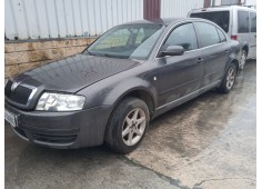 skoda superb i (3u4) del año 2006