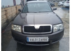 skoda superb i (3u4) del año 2006 2
