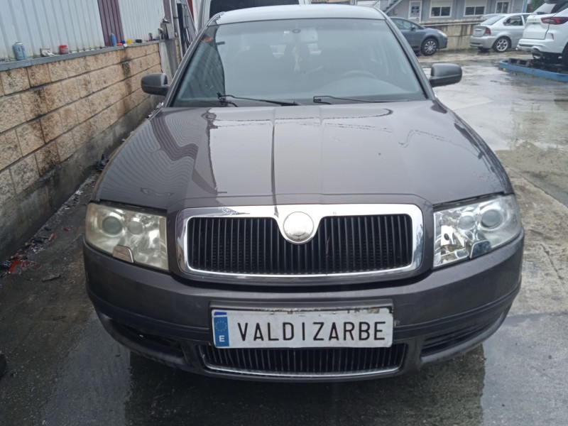 skoda superb i (3u4) del año 2006