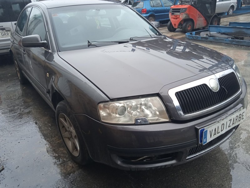 skoda superb i (3u4) del año 2006