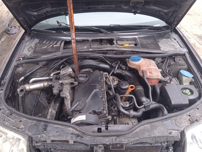 skoda superb i (3u4) del año 2006