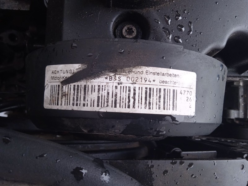 skoda superb i (3u4) del año 2006