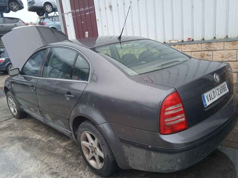 skoda superb i (3u4) del año 2006