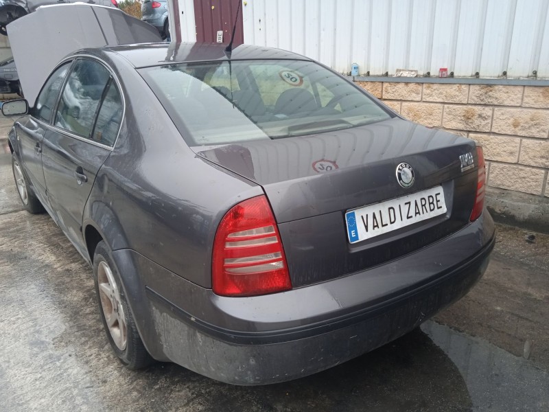 skoda superb i (3u4) del año 2006