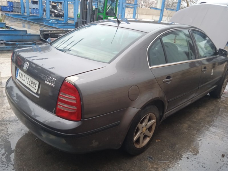 skoda superb i (3u4) del año 2006