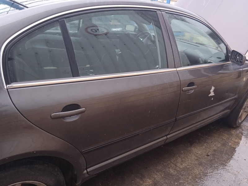 skoda superb i (3u4) del año 2006