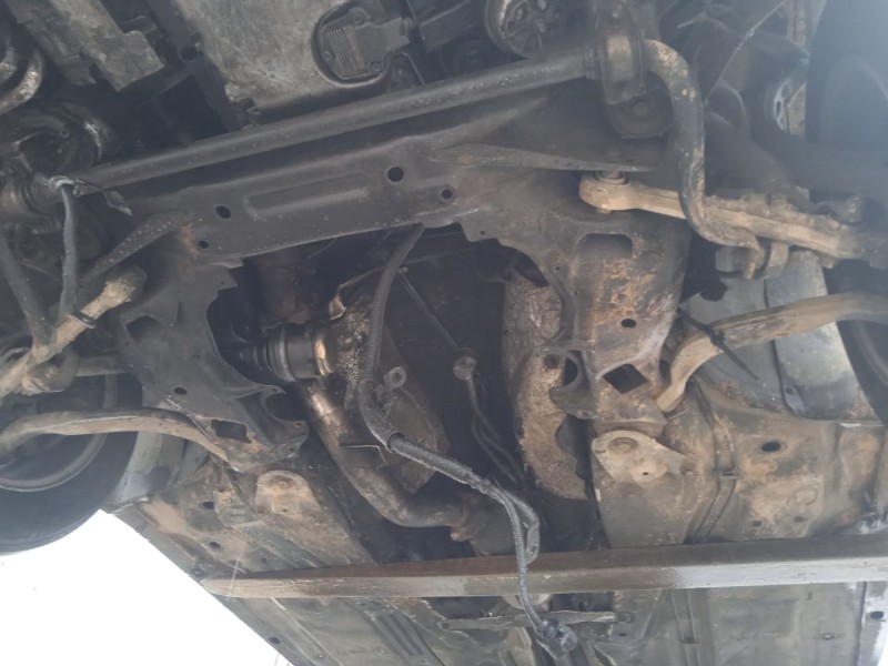 skoda superb i (3u4) del año 2006