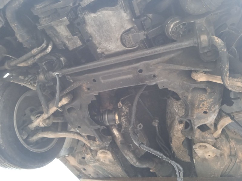 skoda superb i (3u4) del año 2006