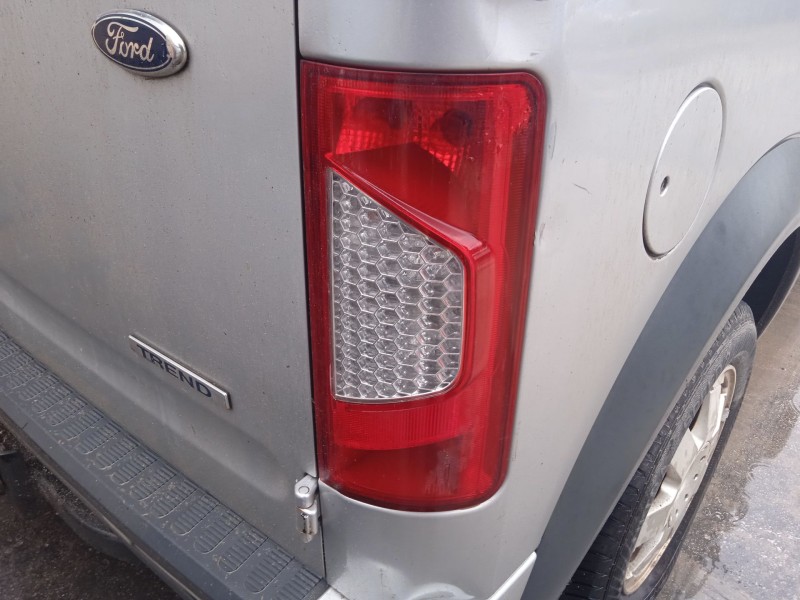 ford tourneo connect del año 2009