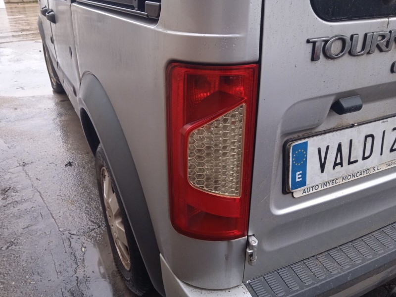 ford tourneo connect del año 2009