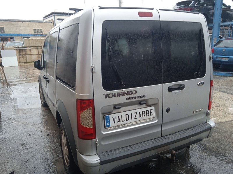 ford tourneo connect del año 2009