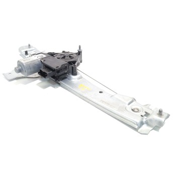 Recambio de elevalunas trasero izquierdo para peugeot 2008 i (cu_) 1.6 bluehdi 120 referencia OEM IAM 9816401580  0130822971