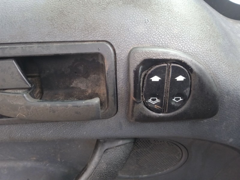 ford tourneo connect del año 2009