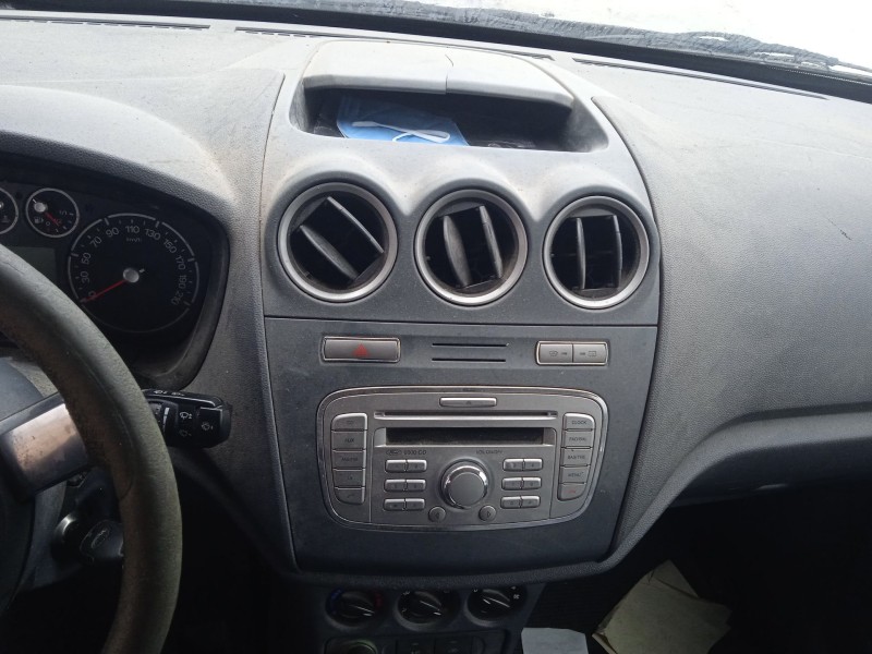 ford tourneo connect del año 2009